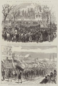 La revolución en España